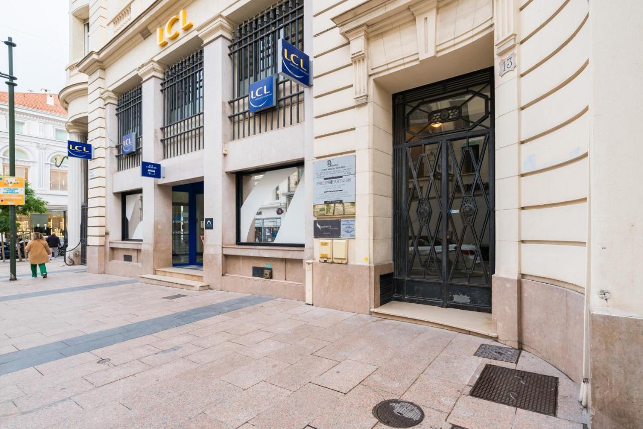 Hypercentre - Palais - Croisette - Plage - Bf Cannes Exterior foto